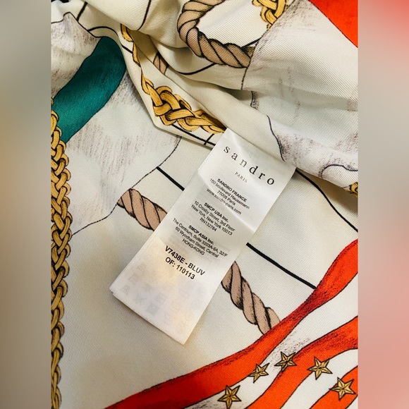 SANDRO | Denim Jacket - Picture 6 of 7